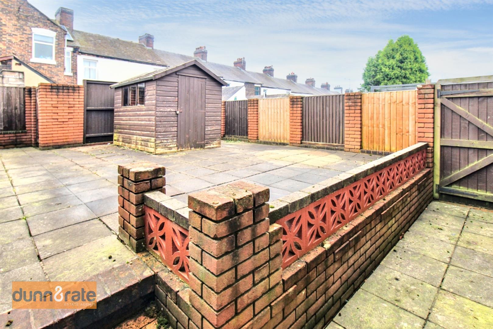 Cobridge Road, Hanley, Stoke-On-Trent
